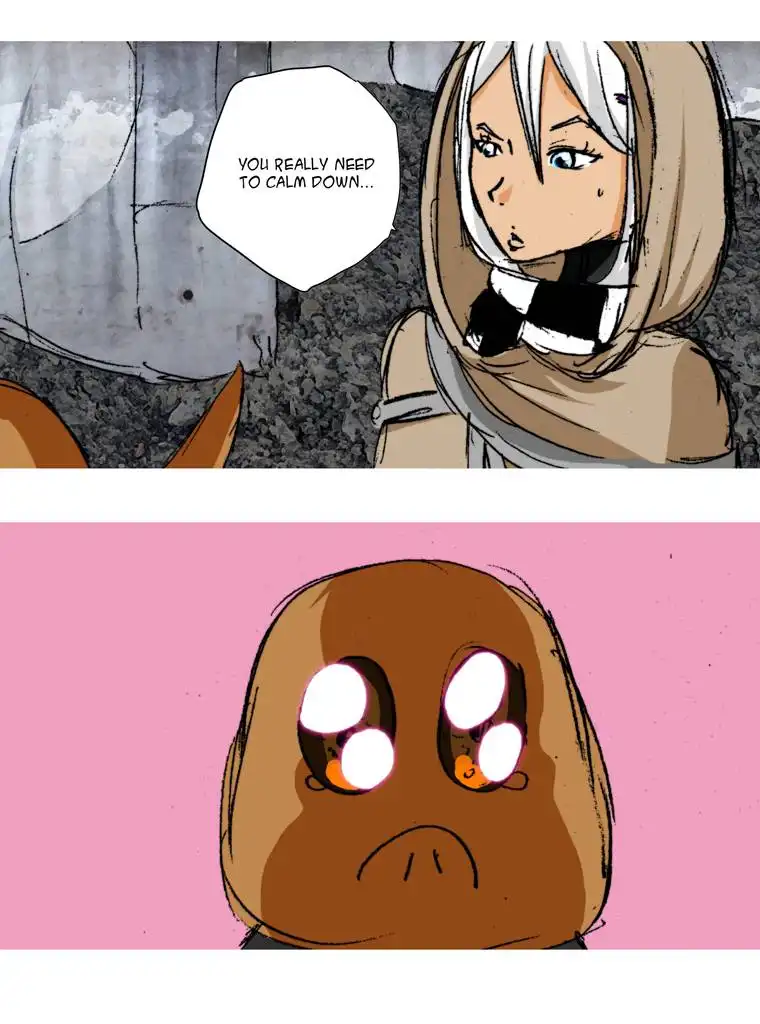 Dragon and Weed: Origins Chapter 54 10